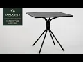 LT S Harbor Table Assembly
