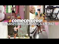 Lagu ✨transformei BAGUNÇA em PAZ l Comecei CEDO🫧🧼 LIMPEZA e Organização lavei TUDO 