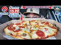 Domino s 9 99 ANY PIZZA Deal PSA Is Math Critical Thinking Gone theendorsement