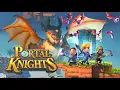 Portal Knights Switch Gameplay Yuzu Mainline 1725