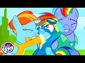 Download Lagu Parental Glideance 🌈 Friendship Is Magic S7 Double Episode! E7 - 8 🦄 My Little Pony FIM