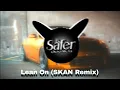 Download Lagu Major Lazer \u0026 DJ Snake - Lean On (feat. MØ) (SKAN Remix) (Bass Boosted)
