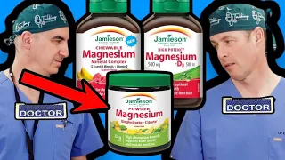 Magnesium Supplements Which ones you should take