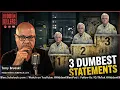 The 3 DUMBEST Things Nanos Has Said In The Nancy Guthrie Investigation