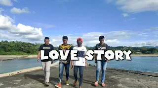 Download LOVE STORY_Dona Arodo_Migel Papendang_Putra Tamahiwu_Nigel[JAMSESSION FAMILLY]2020 . MP3