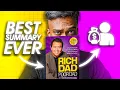 Rich Dad Poor Dad Explained in 17 Minutes Vaibhav Kadnar