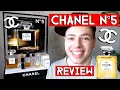 Chanel No5 Review - All Concentrations