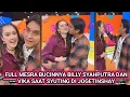 Download Lagu FULL MESRA BUCIN BILLY SYAHPUTRA DAN VIKA KOLESNAYA SYUTING DI JOGETINSHAY 