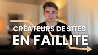 Est-il (encore) possible de gagner sa vie avec la création de sites internet ?