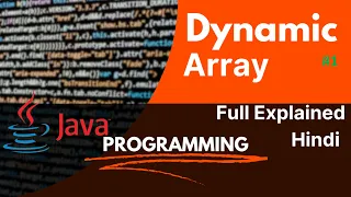 Java Array Full Explained in Hindi For Beginner