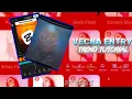 How to Make Vecna Entry Edit in CapCut Stranger Things 5 Tutorial Blur Shake Aura FX