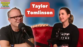 Taylor Tomlinson Is Not Normal Breaking Bread with Tom Papa