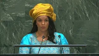 Guinea Bissau Minister For Foreign Affairs Addresses General Debate 74th Session 