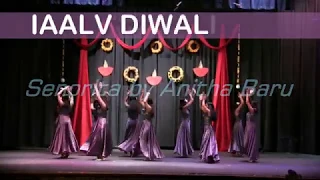 Senorita :: IAALV Diwali 2019