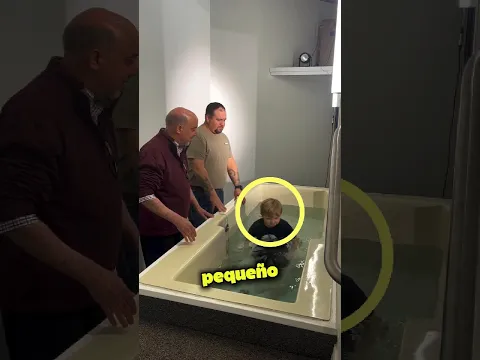 Este Niño De 7 Años Solo Tenía 4 Meses… Pero Nunca Perdió La Esperanza 🥺🙏
