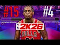 Ranking EVERY Attribute From WORST To BEST NBA 2K26
