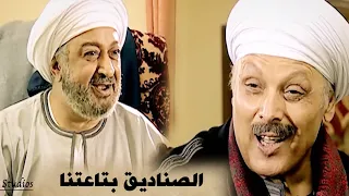 كل المرشحين عاوزين كلمة من الحاج محمد قبل ما يدخلوا الانتخابات لكن هو ليه راي تاني 