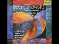 Szymanowski: Pieśni muezina szalonego, Op. 42: I. Allah Akbar