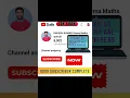 Download Lagu 8000 subscribers | youtube subscribers | 10K subscribers soon | subscribers gain | r k verma maths