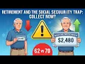 Reitirement and the Social Security Trap Wise Retirement For US Citizens in 2026 and 2027