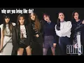 Download Lagu (G)I-DLE (OT6) - Why Are You Being Like This? by T-ARA (AI Cover)