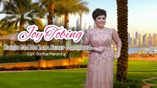 joy tobing burju jala serep marroha official music video 
