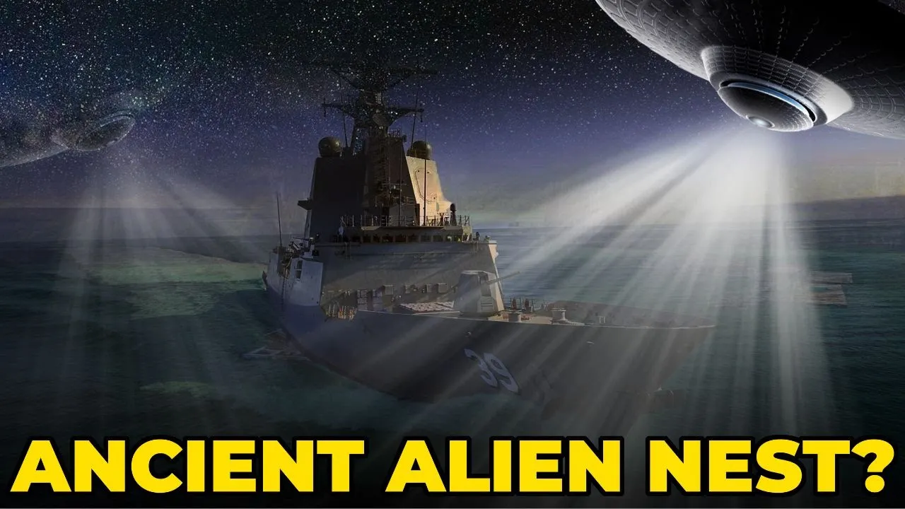 Alien Encounters and Sightings In Vietnam