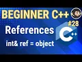 References in C