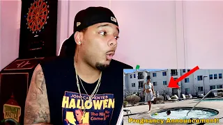 Download Shes Pregnant!!! (Reacting to my babymomma pregnancy announcement) MP3