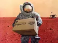 PACKAGE ARRIVED AT A CARRIER FACILITY - DEFINITION