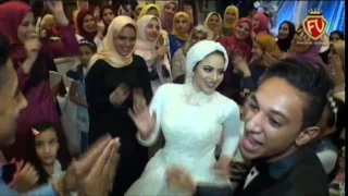 أحلى عروسه بترقص على السمسميه دندنها