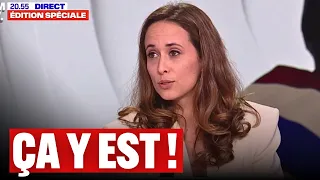 C'est un jour historique.