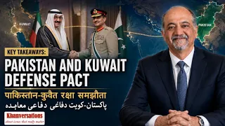 Takeaways Pakistan and Kuwait Defense Pact - -