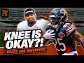 Chicago Bears Get HUGE Kyle Monangai Injury Update Add Marcus Davenport