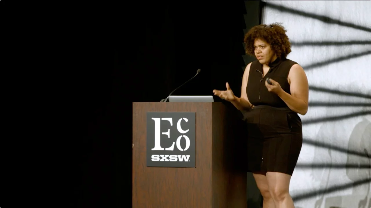Dr. Sarah Richardson Keynote — The Planet is a Cookbook: Genetic Engineering Recipes for the Future