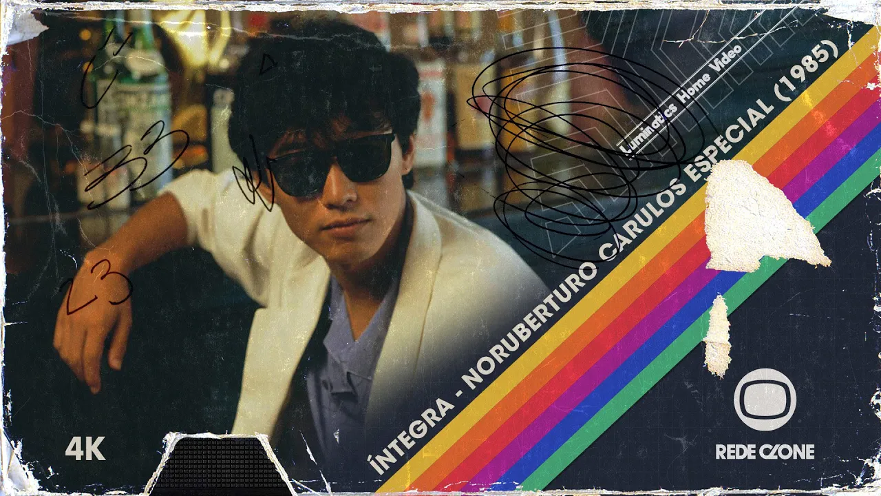 [Íntegra] Noruberturo Carulos Especial (1985)