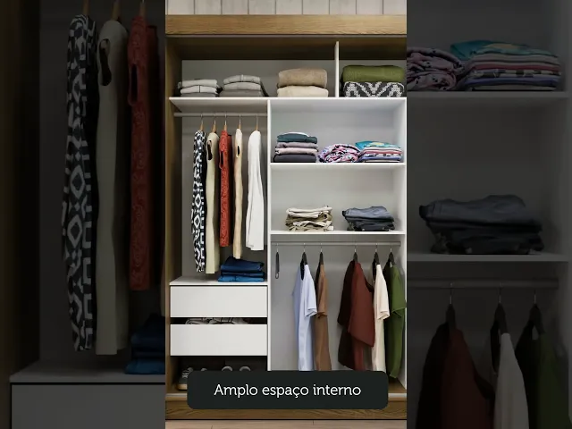 Vídeo do produto