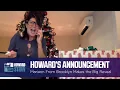 Howard Stern Reveals His SiriusXM Contract Decision