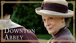 Maggie Smith Moments That Make Me Spit Out My Tea Downton Abbey