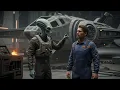 Download Lagu Arrogant Alien Pilot Insulted Human Mechanic in Front of Spaceship — See What Happened Next! SCi-Fi