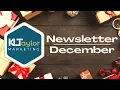 December Newsletter Forward