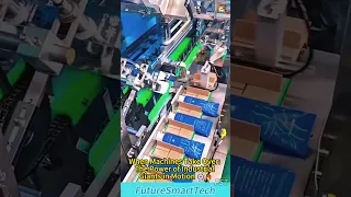 When Machines Take Over The Power Of Industrial Giants In Motion 