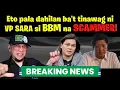 Download Lagu Eto pala dahilan ba't tinawag ni VP SARA si BBM na SCAMMER!