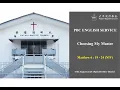 PBC English Service 16 August 2026