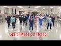 Download Lagu Stupid Cupid Line Dance + Sweet Nothings