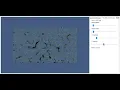 Simplex Noise Flow Field