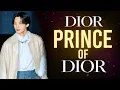 Download Lagu Dior Made Jimin a Prince — The Biggest Campaign Ever for an Asian Artist!