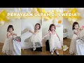 Lagu PERAYAAN ULANG TAHUN ANAK DI SWEDIA