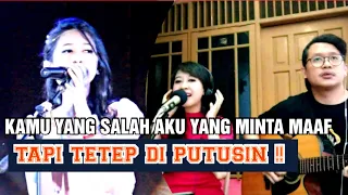 Download Medley Sedang Sayang Sayangnya \u0026 Lebih Dari Egoku - Mawar De Jongh (Cover Live Acoustic) MP3