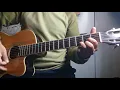 How to Play Till The Next Goodbye - The Rolling Stones